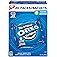 OREO Chocolate Sandwich Cookies, 20 Original Snack Packs (individually wrapped), 40 Cookies, School Snacks, Lunch Snacks, Bir