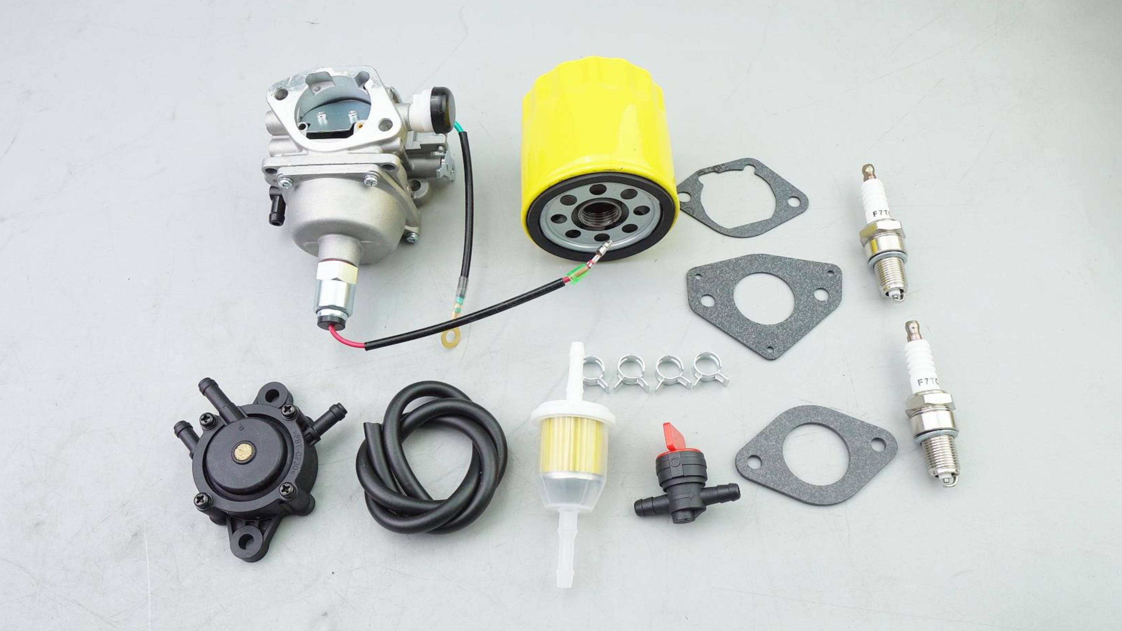 Amazon.com: QAGGUM Carburetor Fit for Kohler KT745-3011 KT745-3042