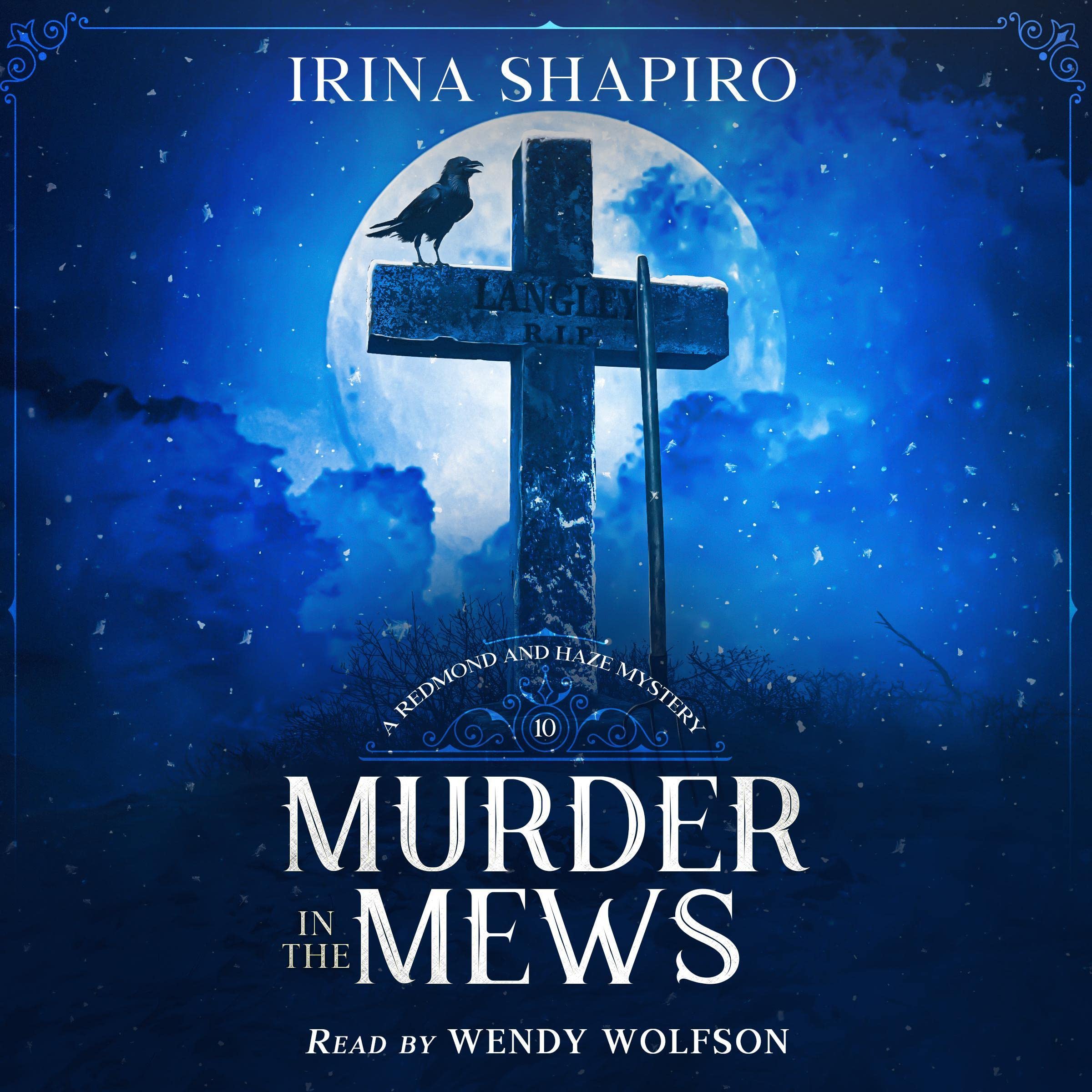 Cover art for Murder in the Mews