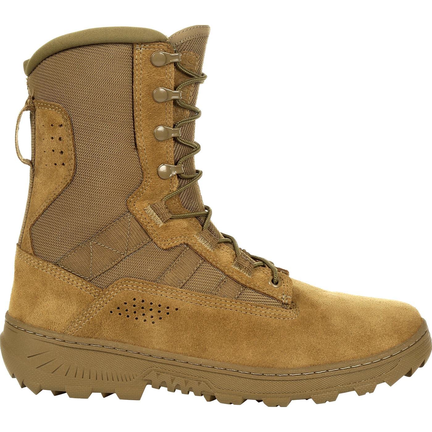 ROCKY Havoc Public Service Boot
