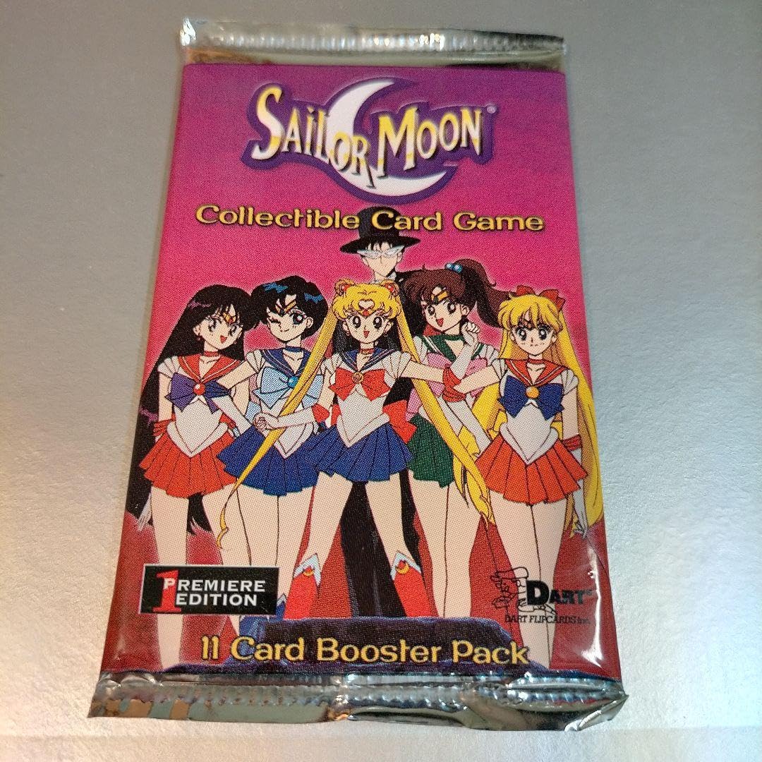 Amazon.co.jp: セーラームーン カードゲーム プレミアエディション 