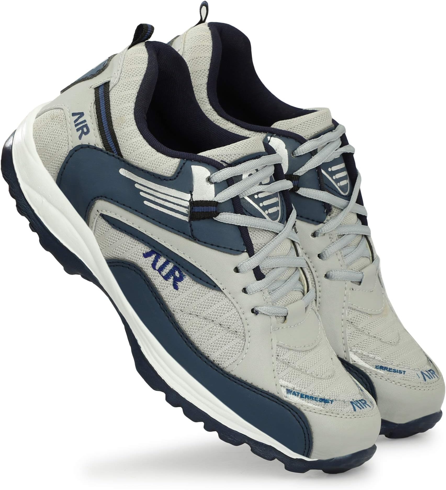 Gladiator GDR🦉 Ultra Light Running Gym and Fitness Shoes for Men's Women Outdoor Party Casual Leather Canvas Shoes Corporate Outdoors Sport Shoes PQWM96_8 Natural