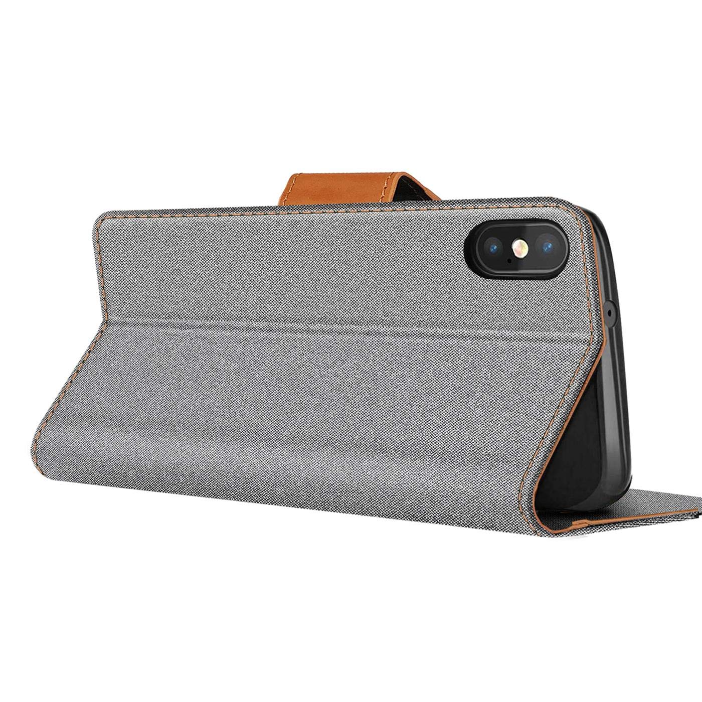 Verco Phone Wallet Case compatible with the iPhone XS - Image 4