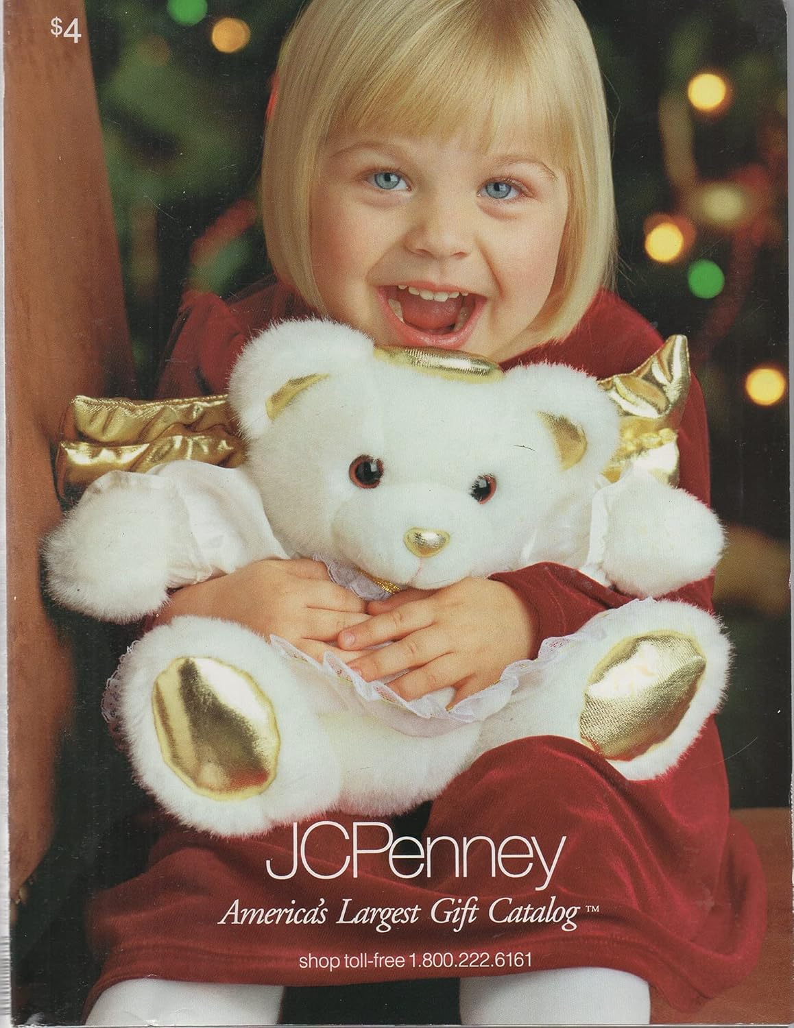 J C Penney Christmas Catalog 1998 Unstated Books