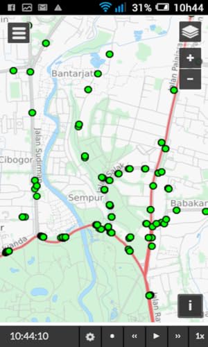 BOGOR BUS