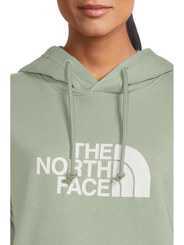 White The North Face Evolution Half Dome Hoodie
