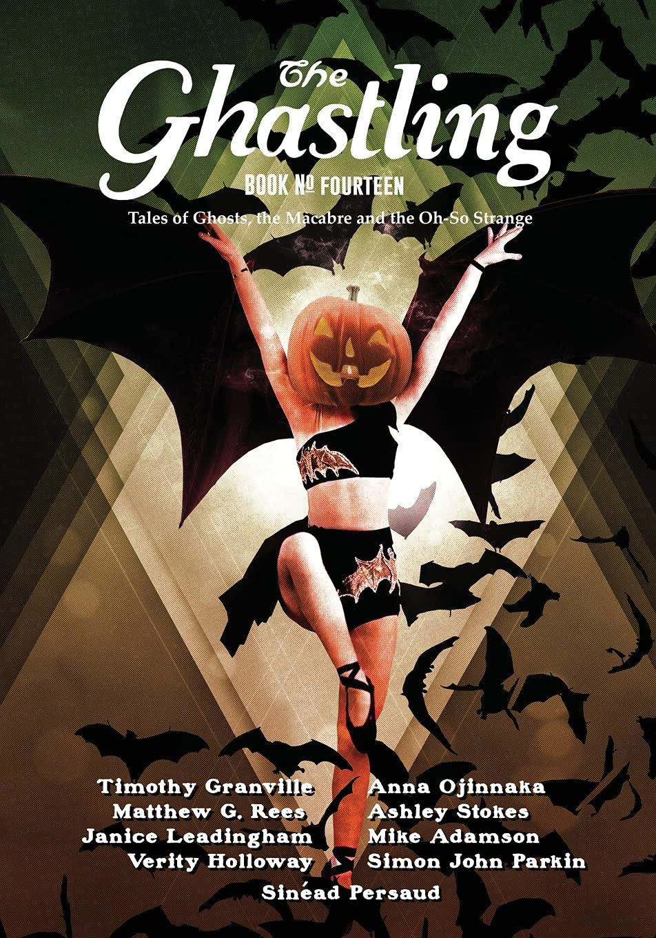 The Ghastling: Book Fourteen,Rebecca Parfitt