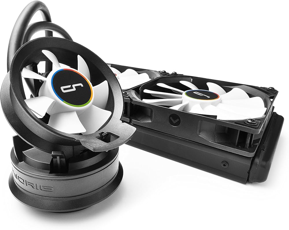 cryorig cr-a8 a Cooler for PC thumbnail 2