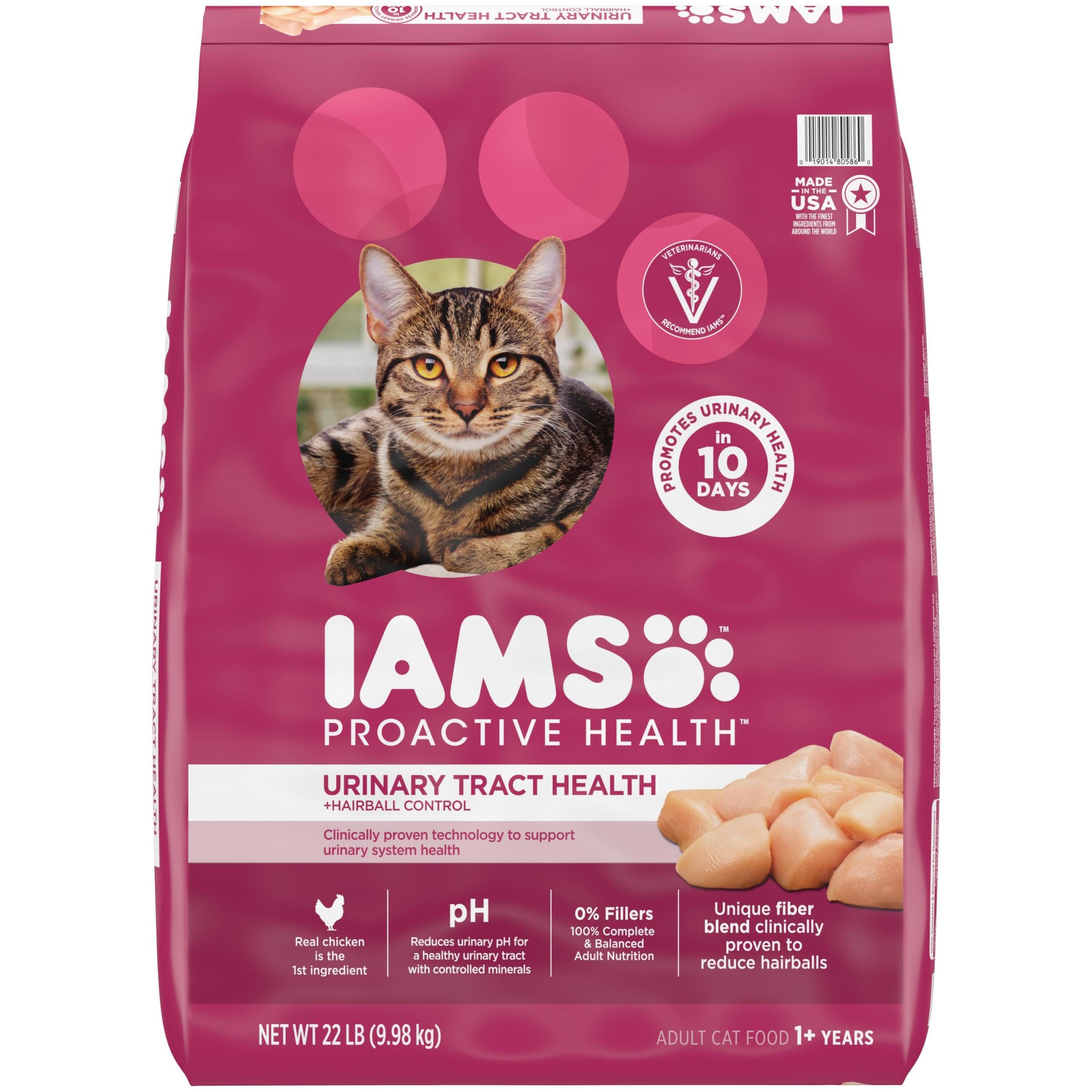 IAMS Proactive Health Urinary Tract Health Dry Cat Food