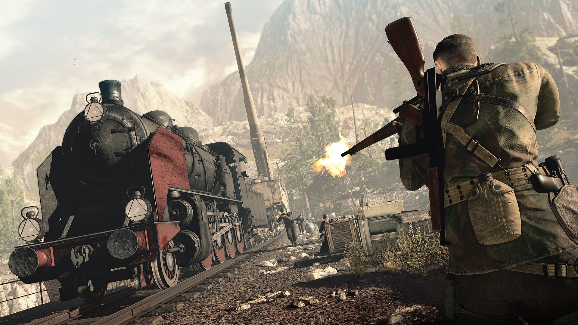 Sniper Elite 4 [Importación francesa]