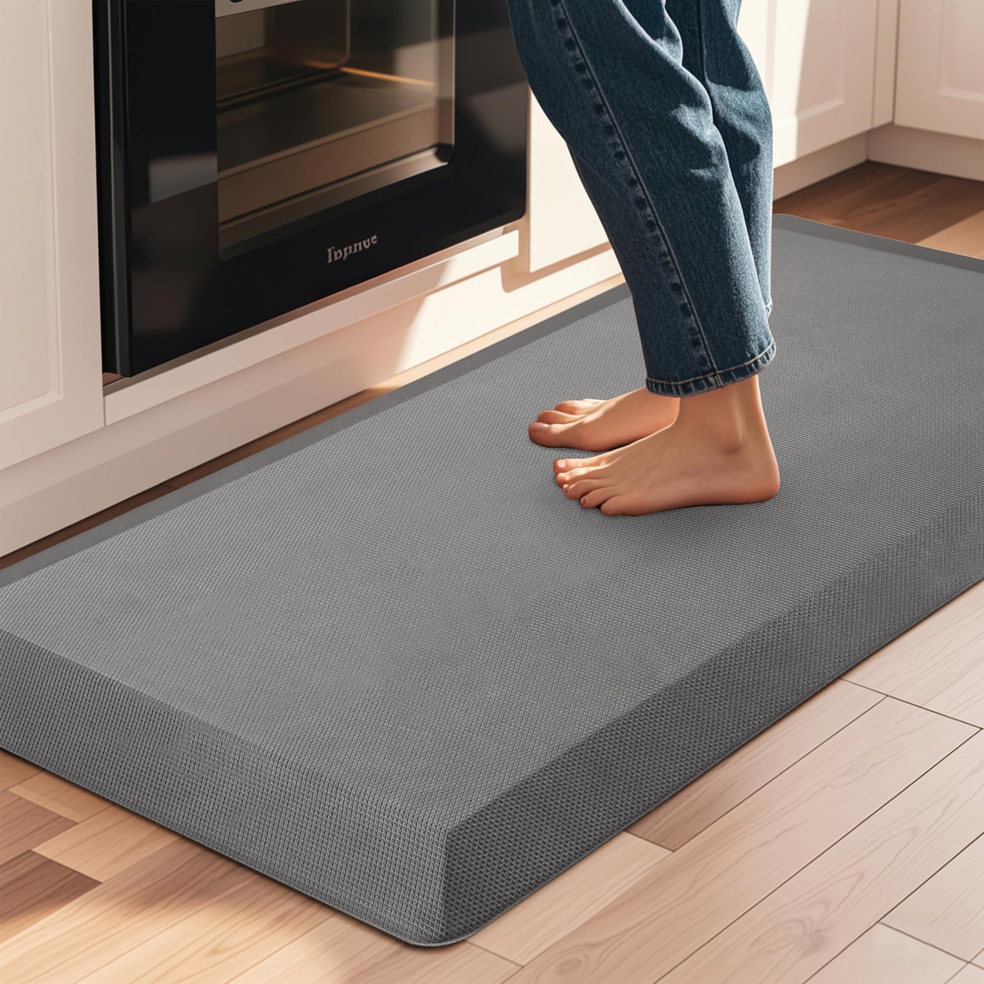 Tyrot Extra Thick Anti Fatigue Kitchen Mat