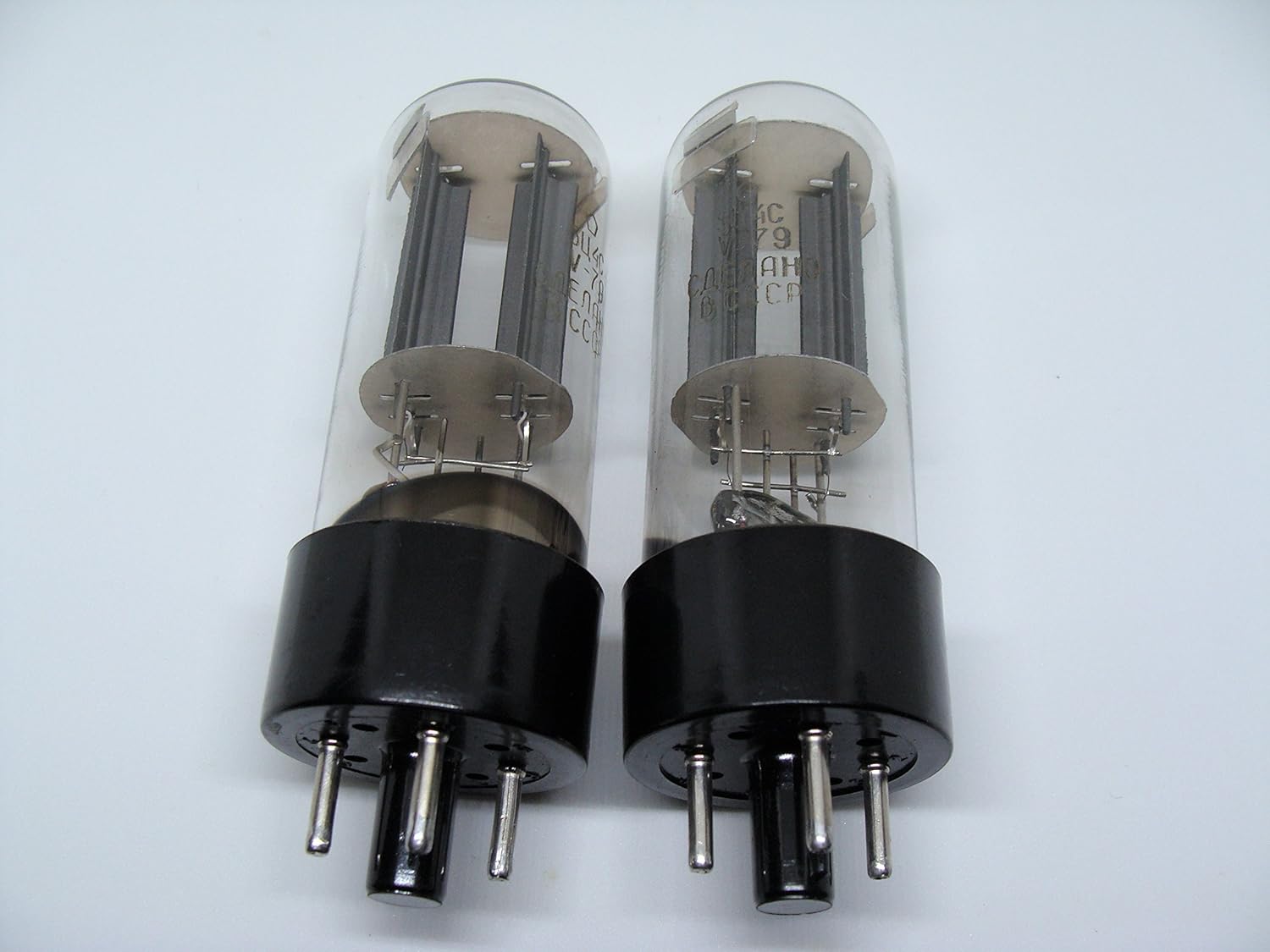 Russian Vacuum Tube 5C4S (5Z4/CV1863) NOS (6pcs) Amazon.co.uk