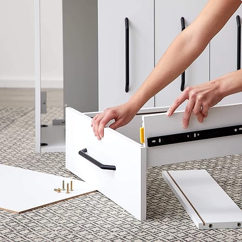 Miniatura 6 de Everlane Home Daley - Cómoda de diseño moderno y fácil montaje