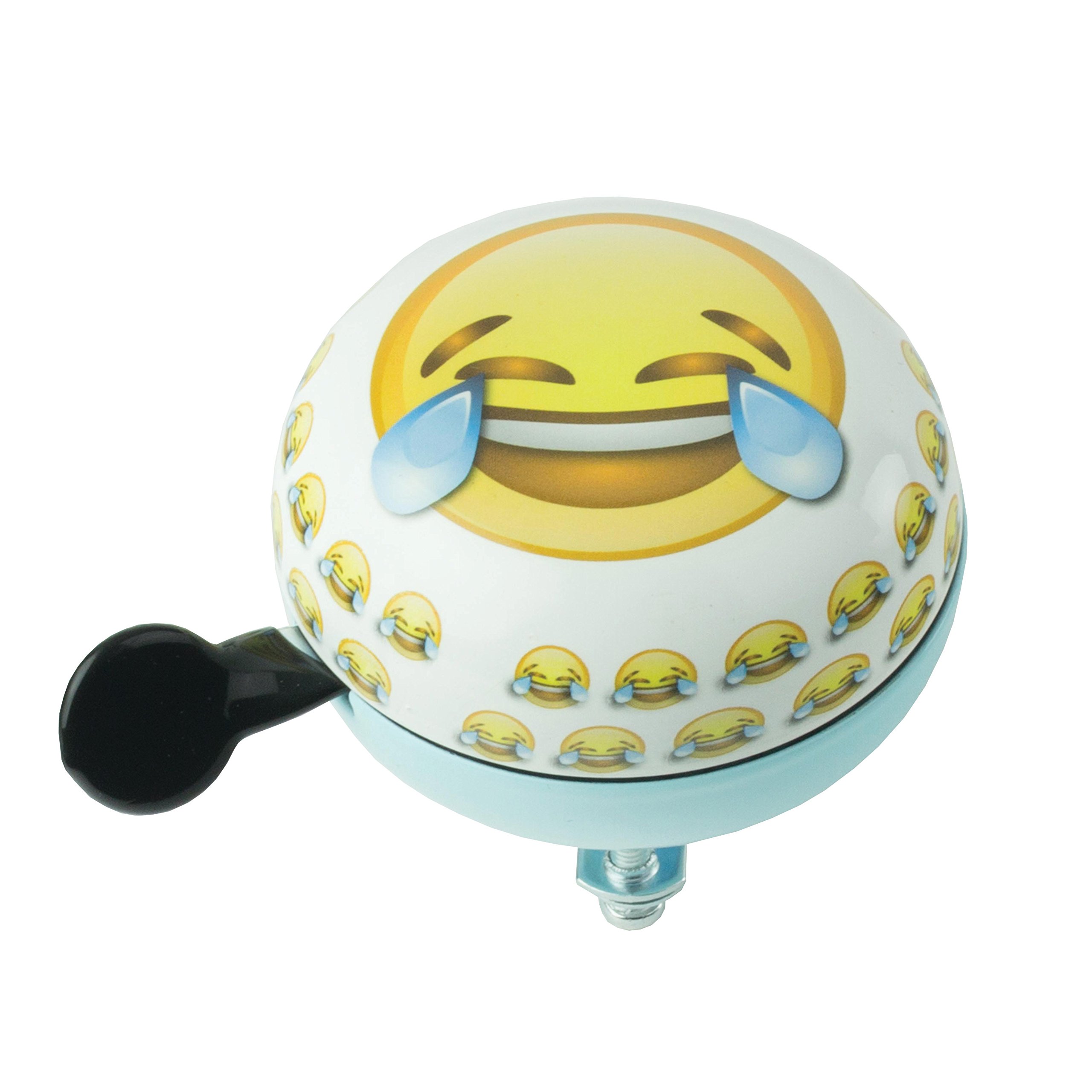 Widek Kids' HWDDLF Emoji Bell, White, Medium