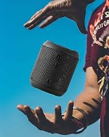 SENXINGYAN Bluetooth Hangszóró 20W - IPX6 Vízálló, 360° Sztereó Hangzás, 16 Órás Üzemidő, Kihangosítás, FM/AUX/USB/TF, Hordozható 7