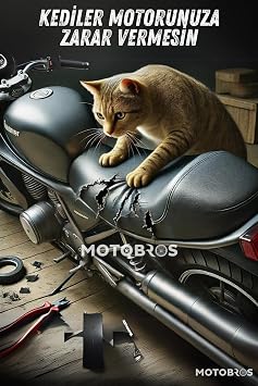 3 Wheel 2 Seater Electric Motorcycle Engine Tarpaulin Lifetime Use compatible with Motobros Volta Vm4 1500W