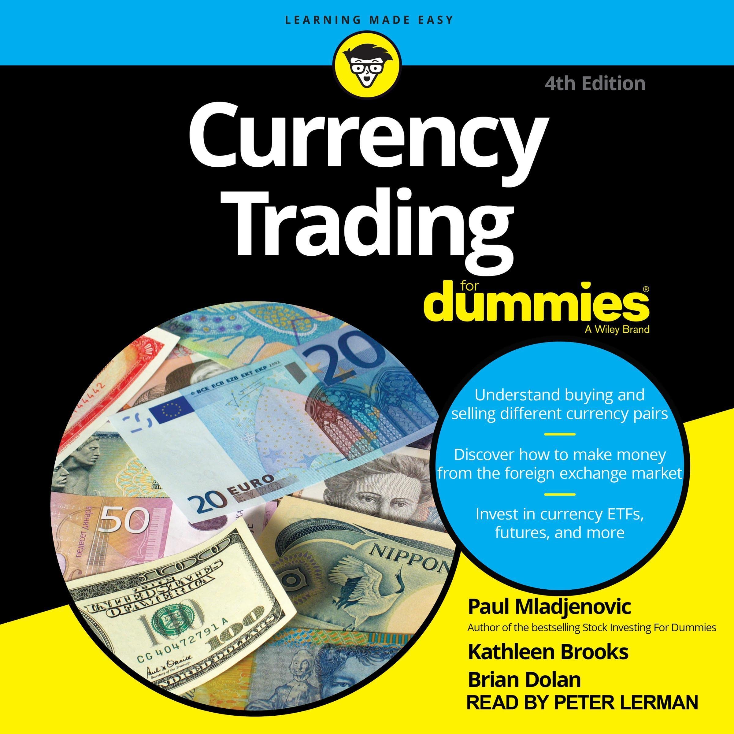 Currency Trading for Dummies, 4th Edition