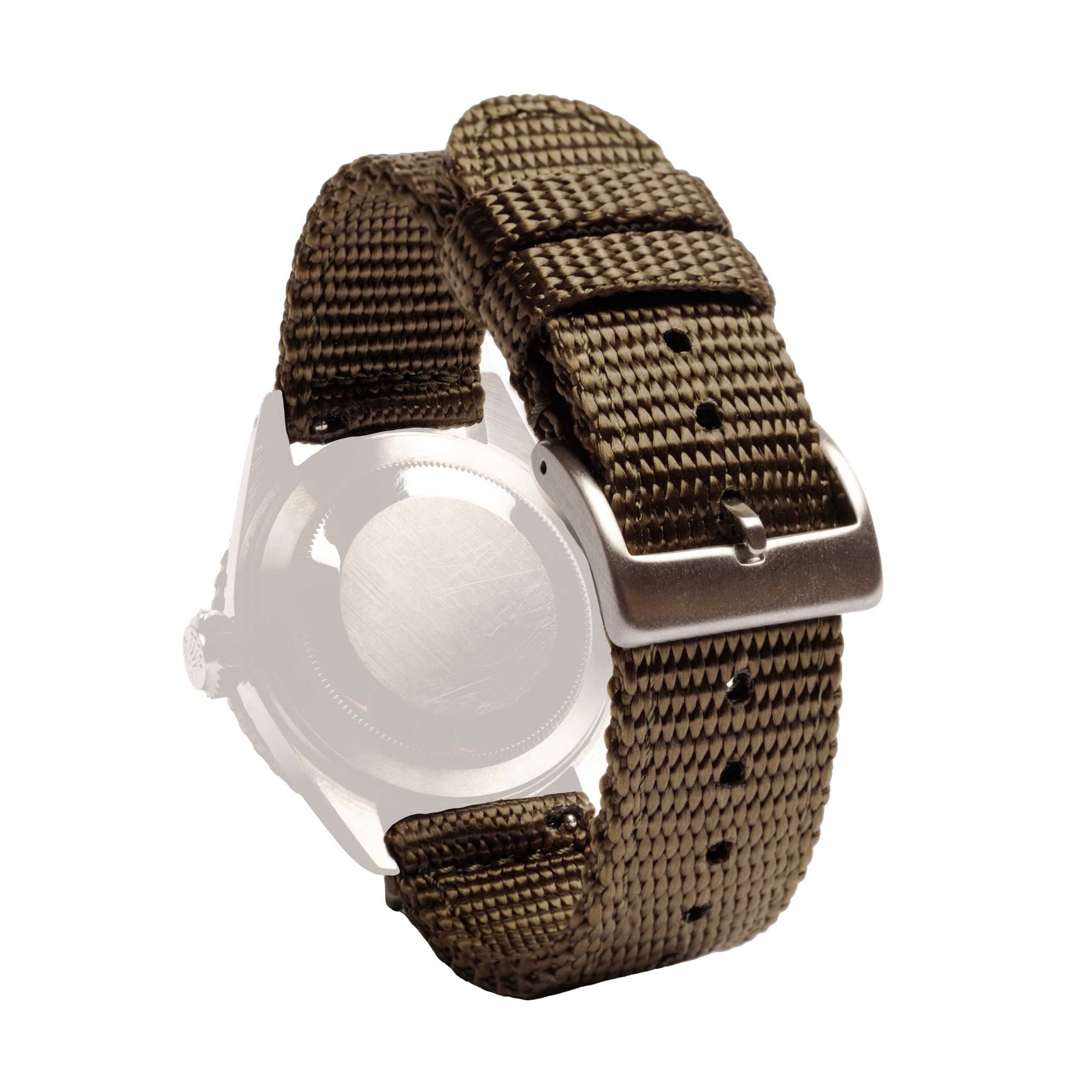 AlteraNylon Quick Release Watch Band Strap Choose Color 20mm