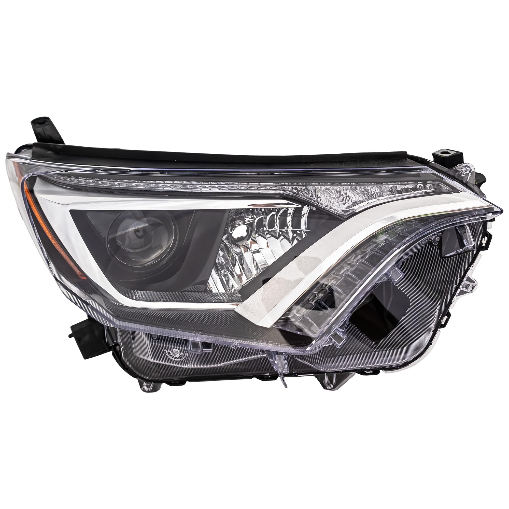 Amazon.com: KOOLZAP Compatible with 16-18 RAV4 Japan Built Front