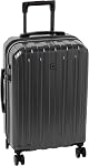 DELSEY Paris Unisex-Adult Titanium Hardside Expandable Luggage with Spinner Wheels Checked Luggage
