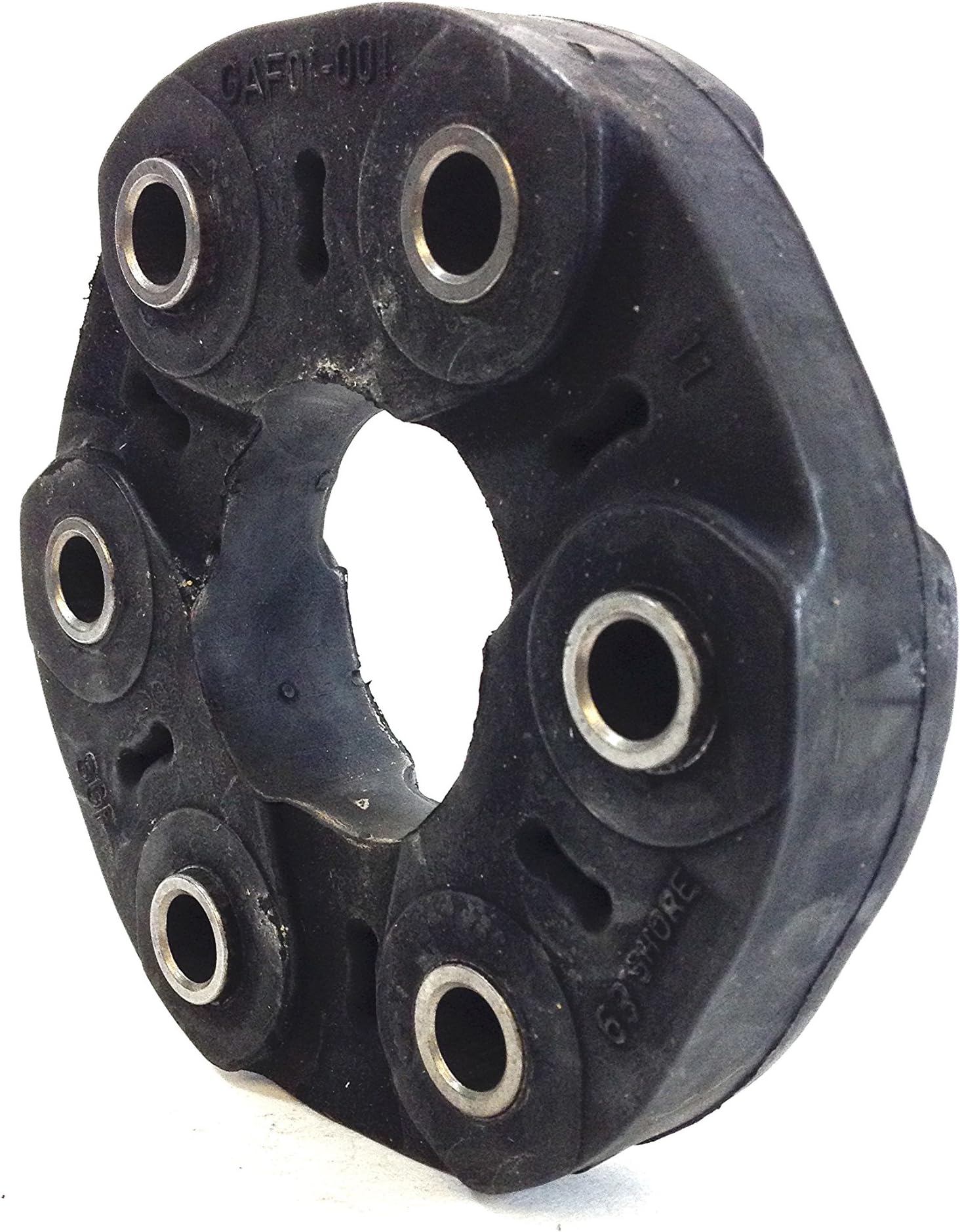 SGF GAF01-001 - OEM German Made Flex Coupler - Bolt Circle 105mm/Bolt Hole 12mm