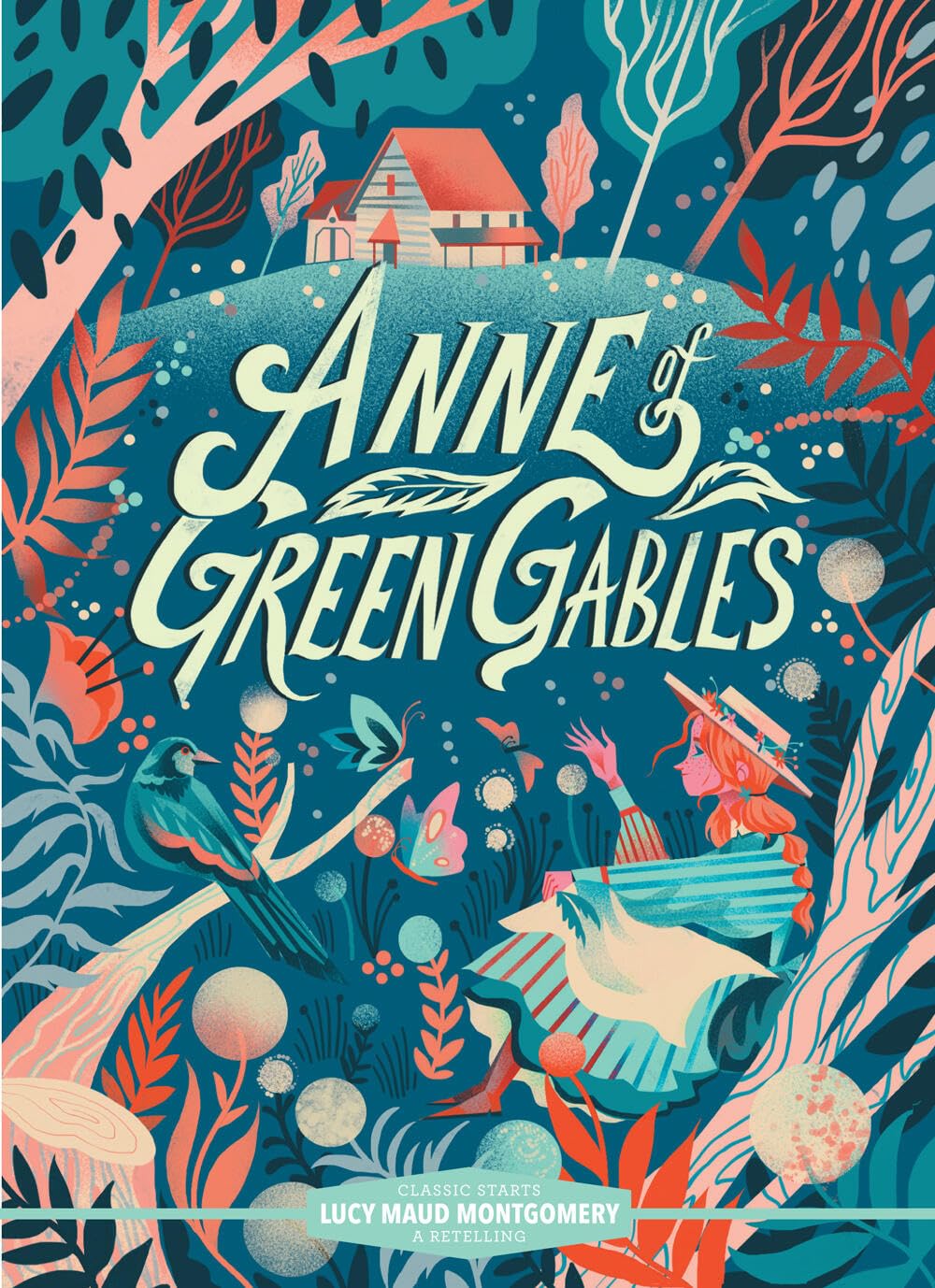 Classic Starts®: Anne of Green Gables (Classic Starts(r))