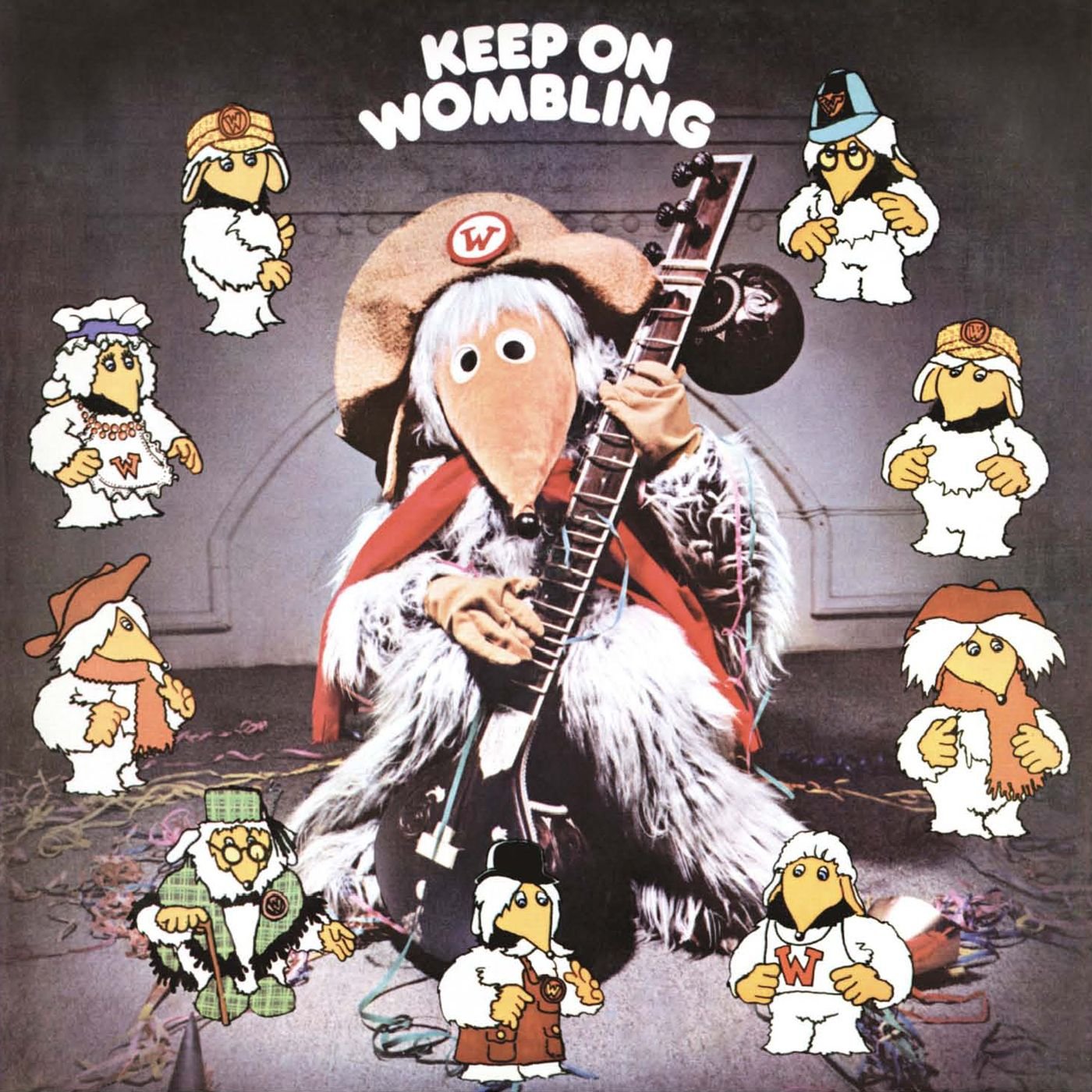 The Wombles