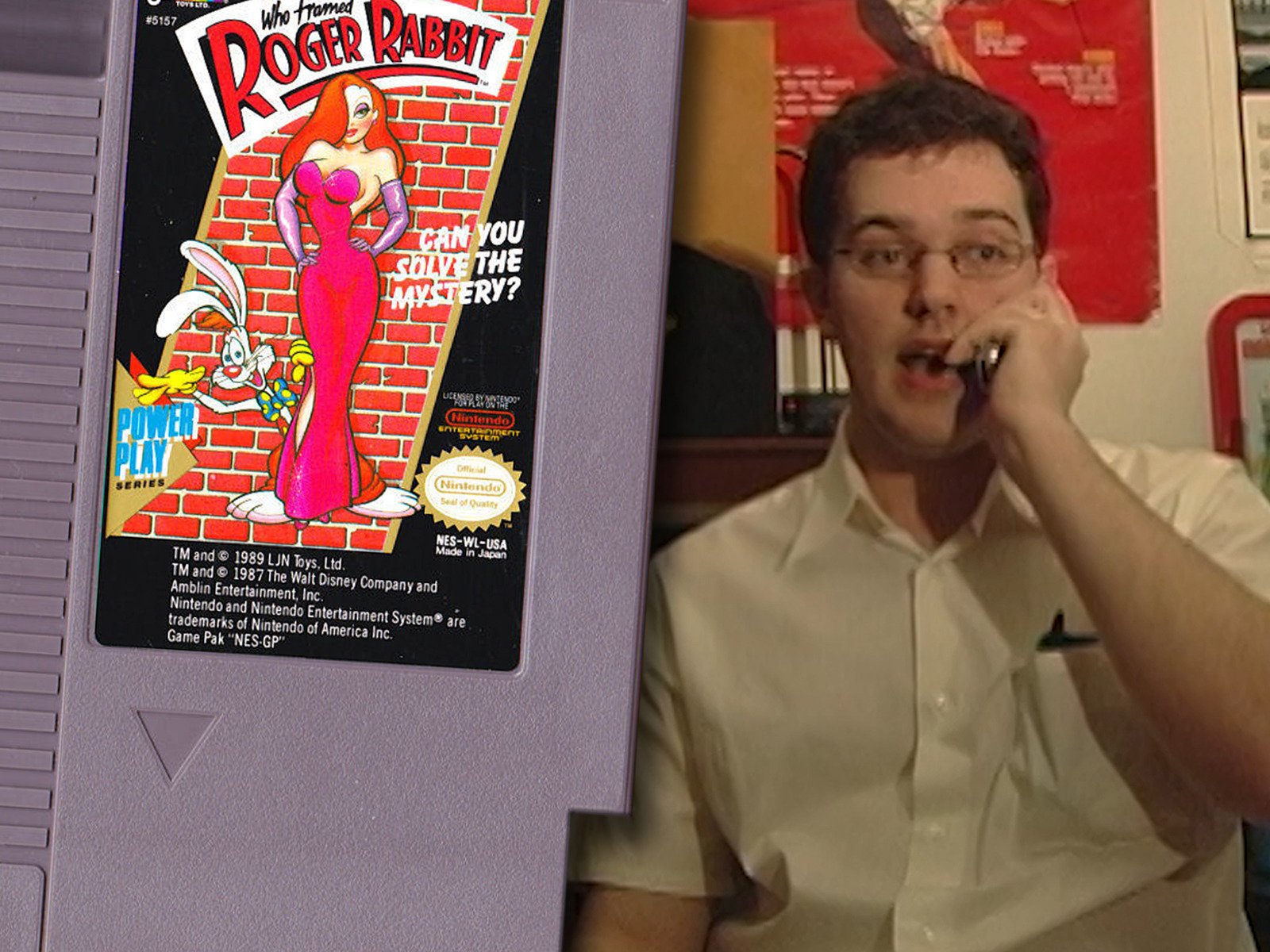 Watch Angry Video Game Nerd | Prime Video