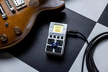 Amazon.com: Zoom MS-50G+ MultiStomp Multi-FX Guitar Pedal Bundle