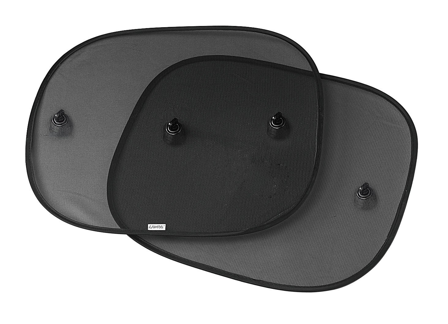 Lampa 66911 Pair of Windshield Molly