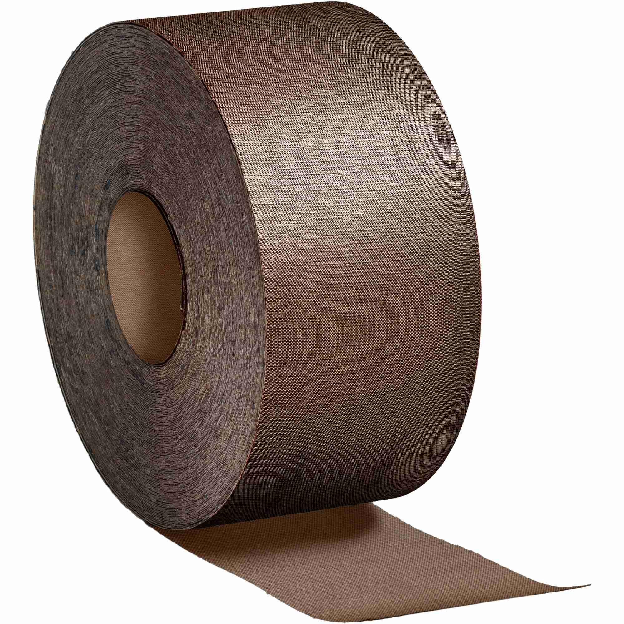 Nuevo! Klingspor AN 400 - Rollo de fieltro (115 x 10000 mm, grano 100)