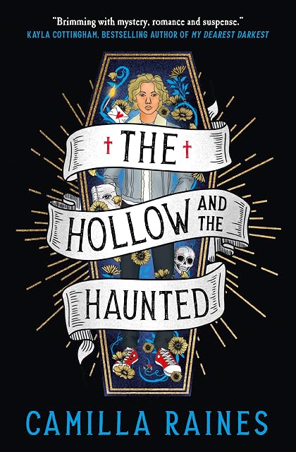 Portada de The Hollow And The Haunted