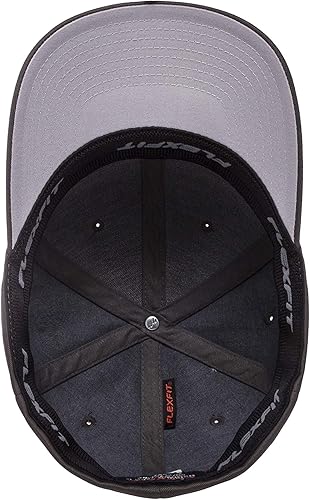 Miniatura 5 de Flexfit Gorra atlética de béisbol ajustada para hombre