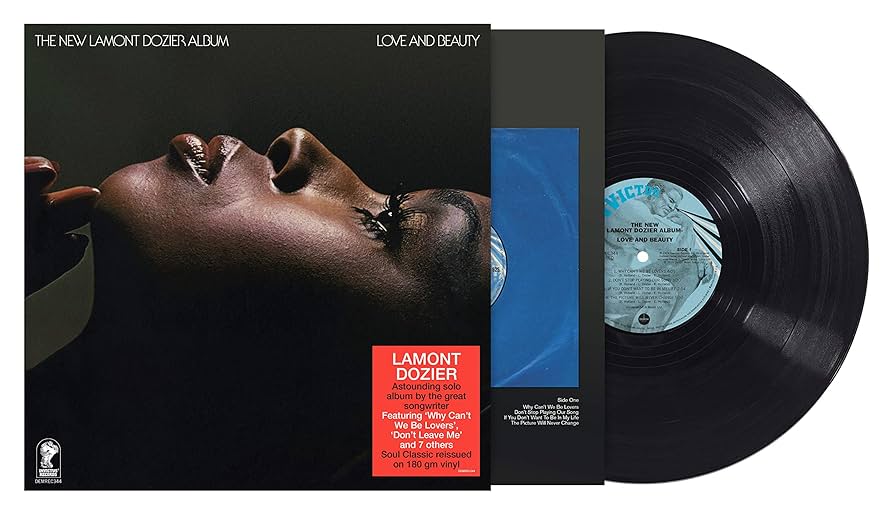 Love and Beauty: Amazon.co.uk: CDs & Vinyl