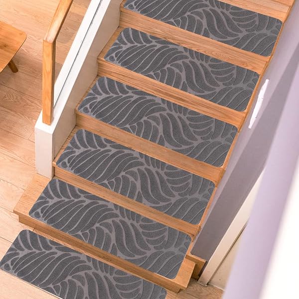 M.J COMFY-LIFE Stair Tread Pads Non Slip