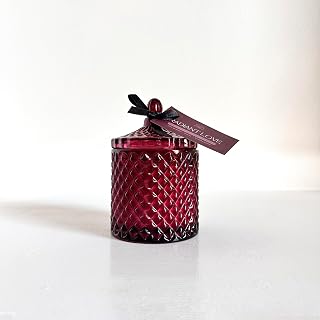 Scented Soy Coconut Wax Jar Candle, Hand Poured in The USA, Long-Lasting Clean Burning Coconut Wax Candle/Fancy Candles for Home, Radiant Love, Featuring Sun Chasers Fragance Oil