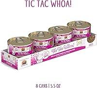 Vista 31 de Weruva Classic Cat Paté, Meal or No Deal! with Chicken & Beef, 3oz Can (Pack of 12)