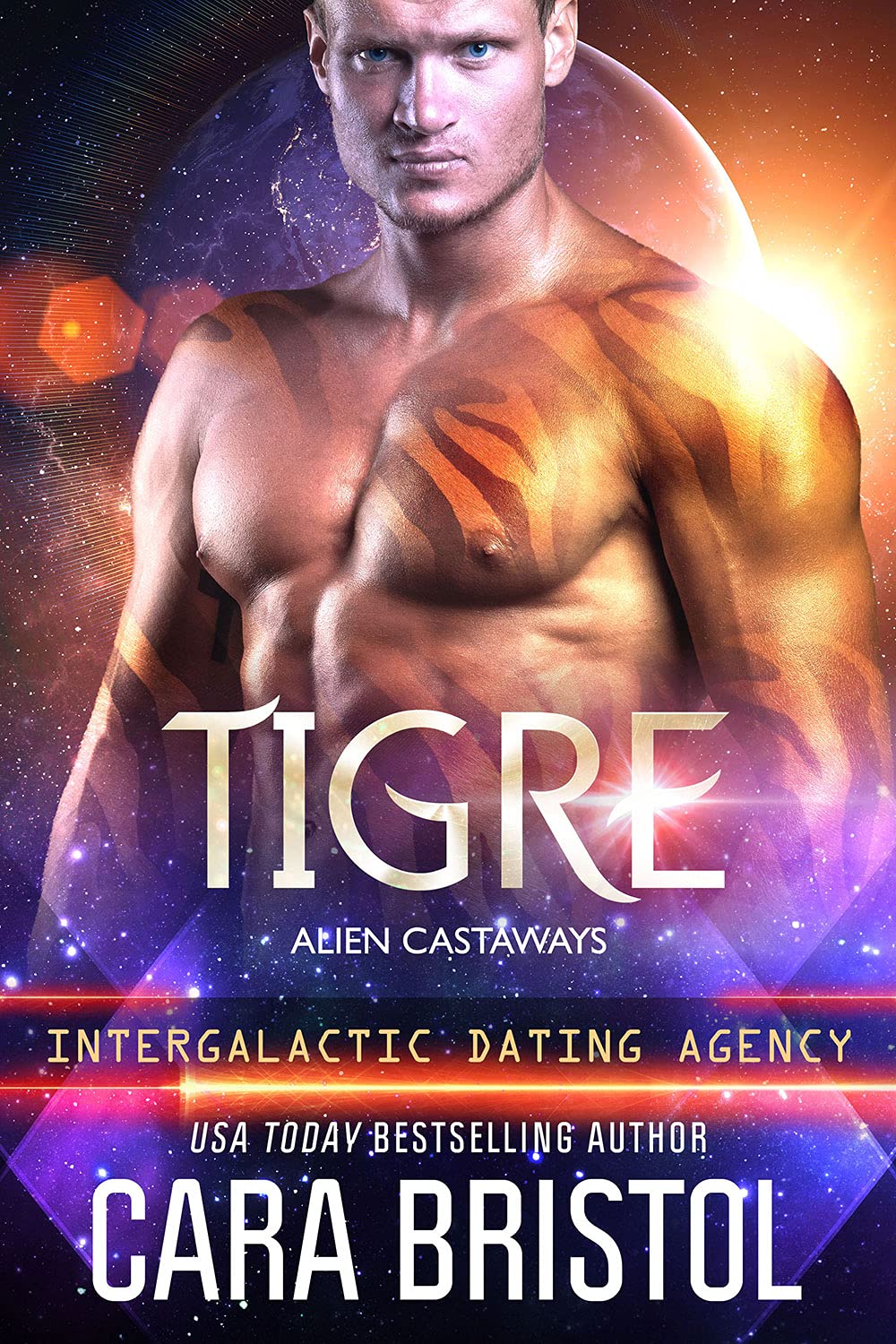 Cover of Tigre