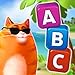 Kitty Scramble: Word Finding Game