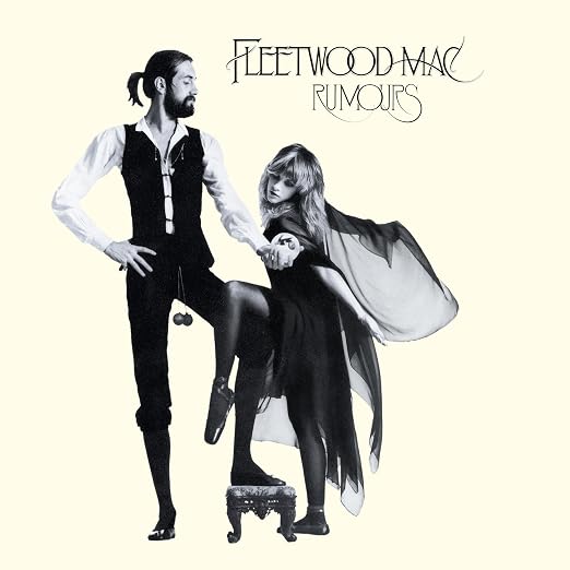 Fleetwod Mac's Rumours on Vinyl