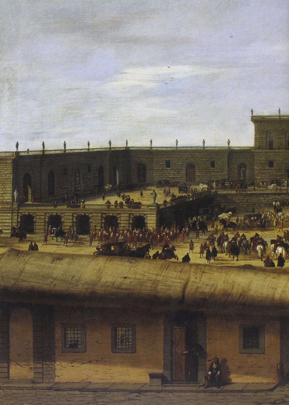 La Corte di Toscana dai Medici ai Lorena