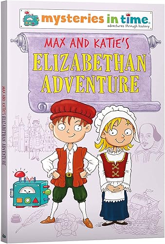 Miniatura 6 de Misterios en el tiempo  Paquete de actividades de historia Tudor  Libro de historia para niños  Revista de historia y actividades  Paquetes Actvity