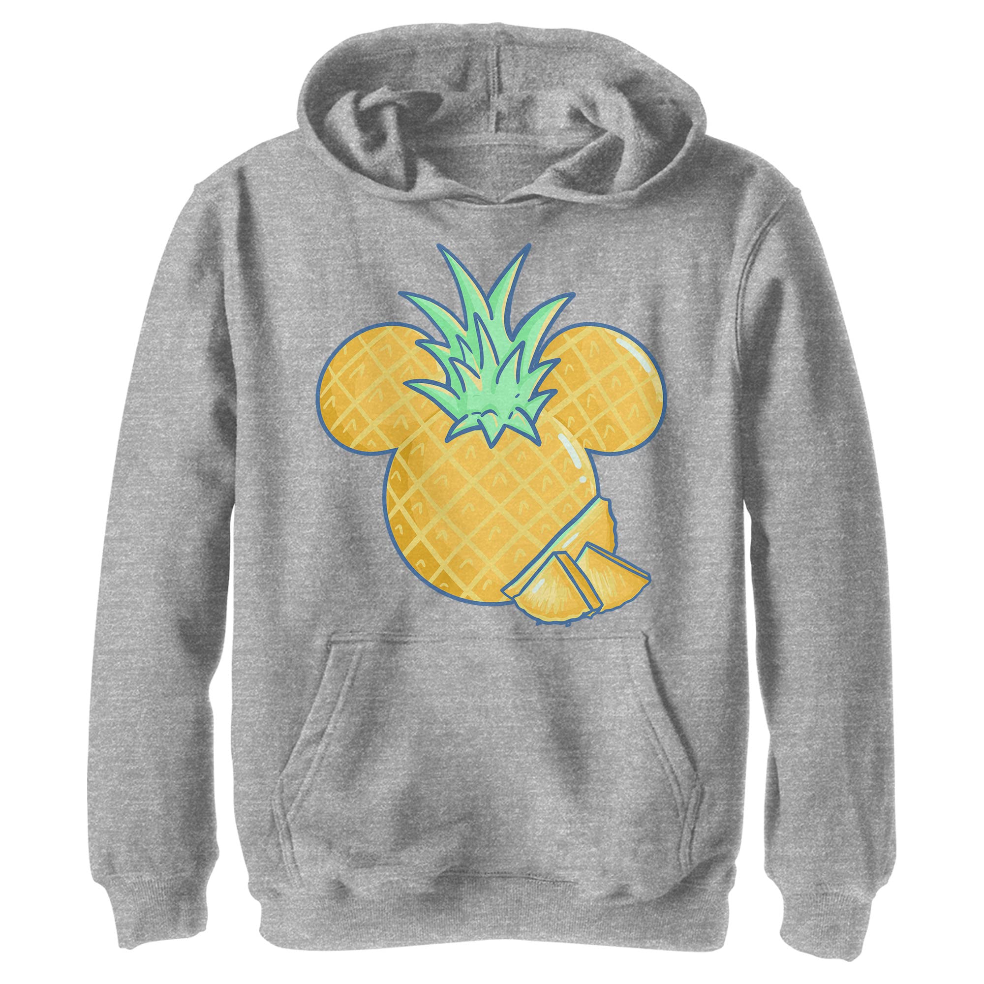 Sweat athlétique Disney garçon pineapple motif imprimé original - 6