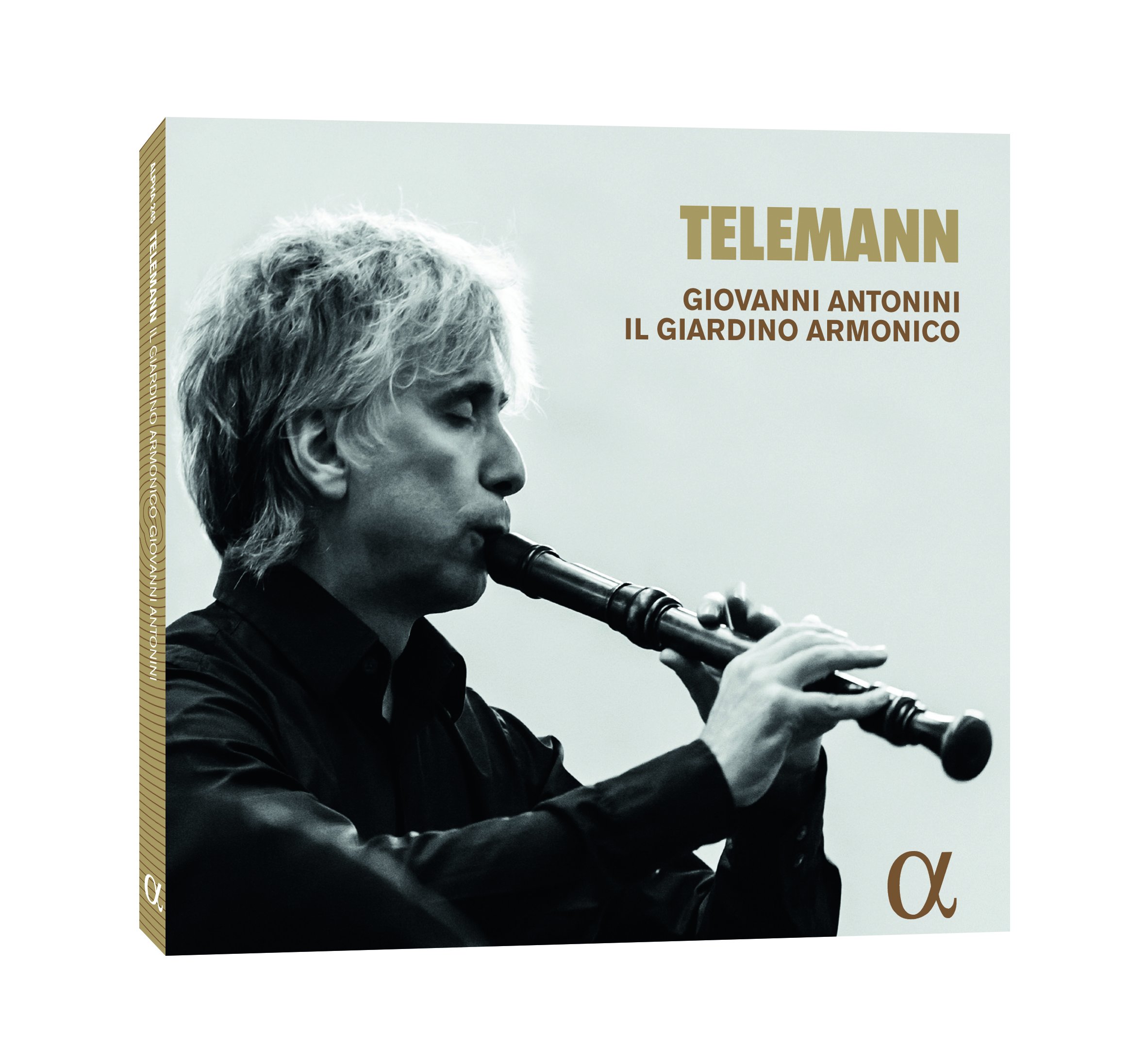 Telemann: Suiten für Blockflöte & Chalumeaux