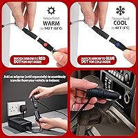 Vista 13 de Refrigerador Voyager Koolatron de 29 qt (cuartos de galón), talla única , gris