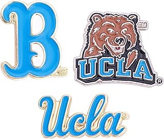 UCLA Bruins Lapel Pins University of California Los Angeles Logo Enamel Made of Metal