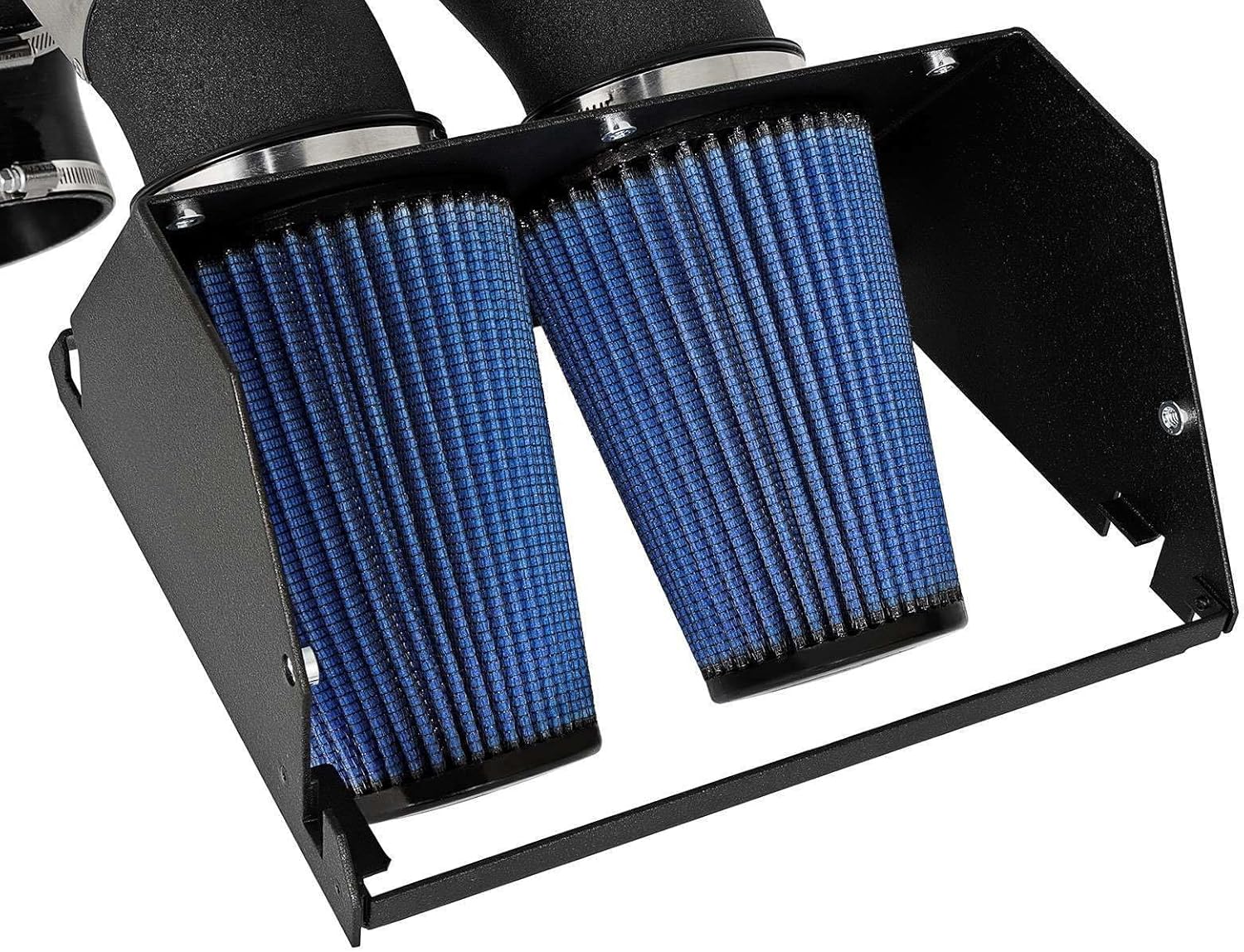 aFe POWER Magnum FORCE Stage-2XP Cold Air Intake System w/Pro 5R Filter, #54-12882-B, Black