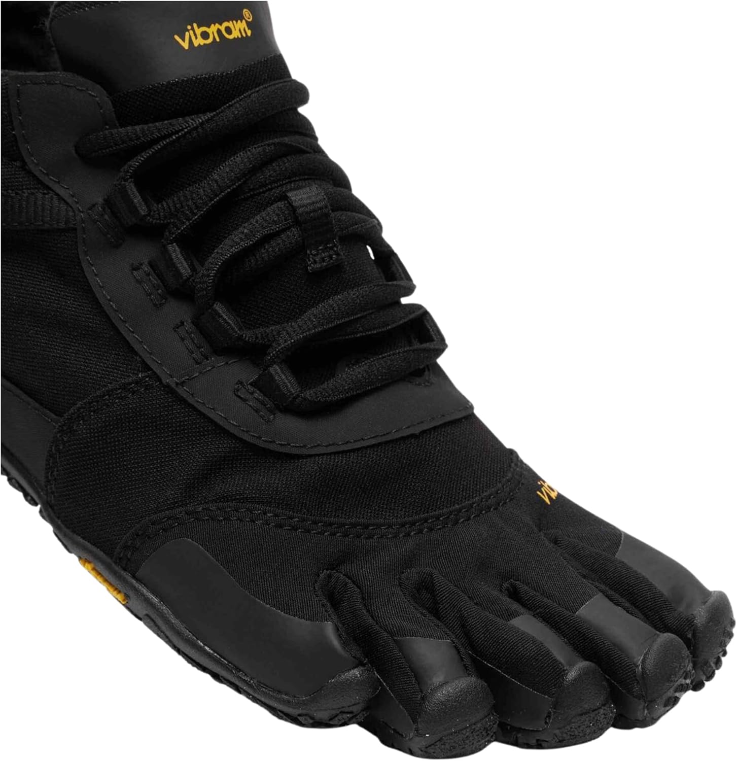 Vibram Men's FiveFingers V-Trek Insulated | Barefoot All-Terrain Outdoor Shoe for Hiking & Light Trail