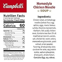 Vista 10 de Sopa condensada de Campbell’s, latas de 10.75 onzas