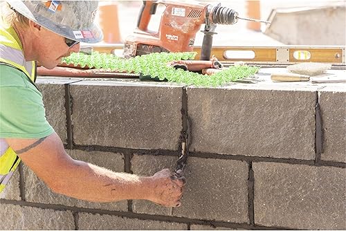 Miniatura 5 de MARSHALLTOWN The Premier Line - Ensambladora de ladrillos de 80 12 pulgadas y 58 pulgadas